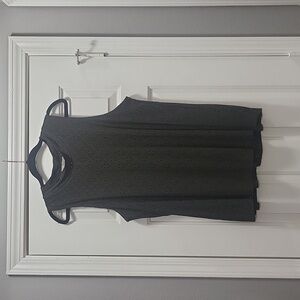 Green Lace Sleeveless Top 2X